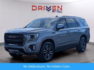 Used 2023 GMC Yukon AT4 w/ Technology Package AWD/4WD video 1