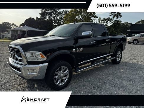 Used 2016 RAM 2500 Limited AWD/4WD image 1