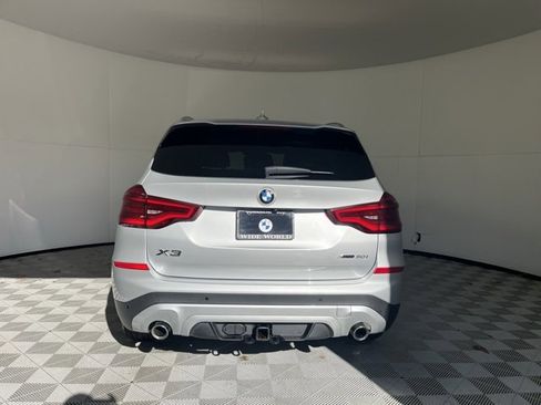 Used 2021 BMW X3 xDrive30i w/ Premium Package image 6
