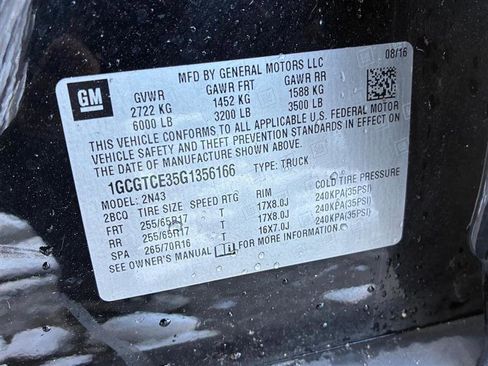 Used 2016 Chevrolet Colorado LT image 21