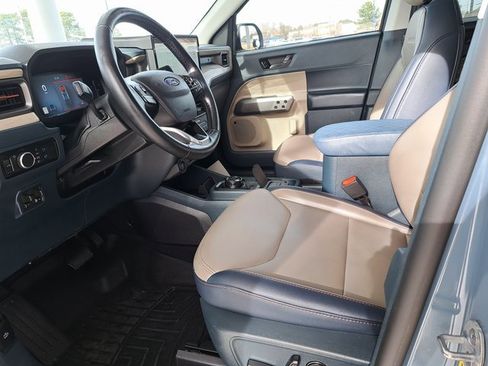 Used 2025 Ford Maverick Lariat w/ 4K Tow Package image 20