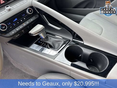 Used 2025 Hyundai Elantra SEL FWD image 46