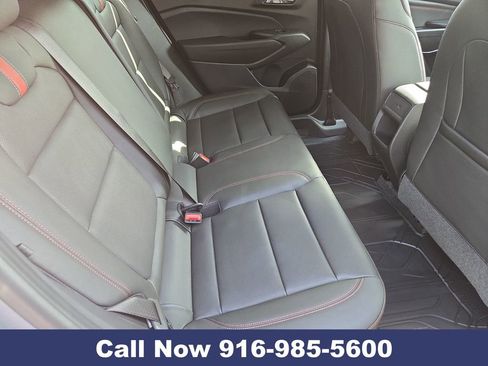 New 2026 Chevrolet Trax RS w/ Sunroof Package image 31