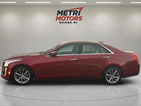 Used 2017 Cadillac CTS Luxury image 8