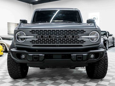 Used 2022 Ford Bronco Badlands AWD/4WD image 3
