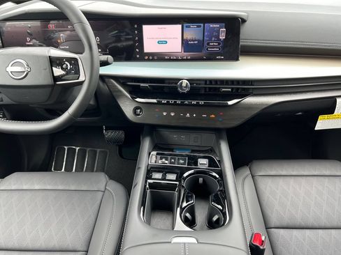 New 2026 Nissan Murano Platinum AWD/4WD image 4