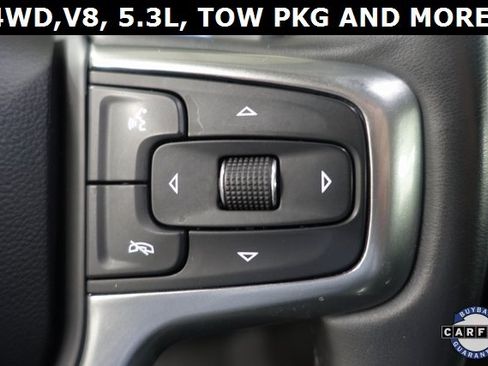 Used 2023 Chevrolet Silverado 1500 RST image 12