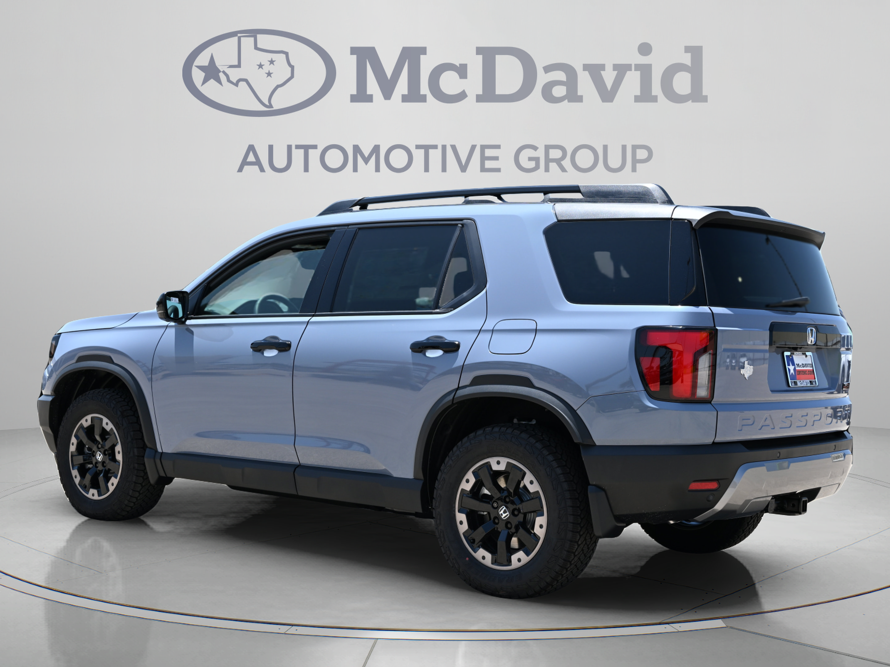 New 2026 Honda Passport TrailSport Elite image 4