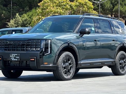New 2027 Kia Telluride SX X-Pro AWD/4WD image 8