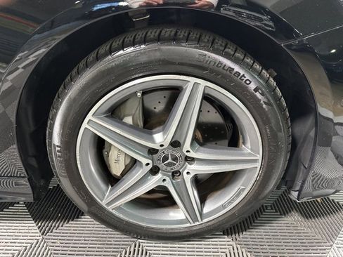 Used 2018 Mercedes-Benz E 400 4MATIC Cabriolet image 11