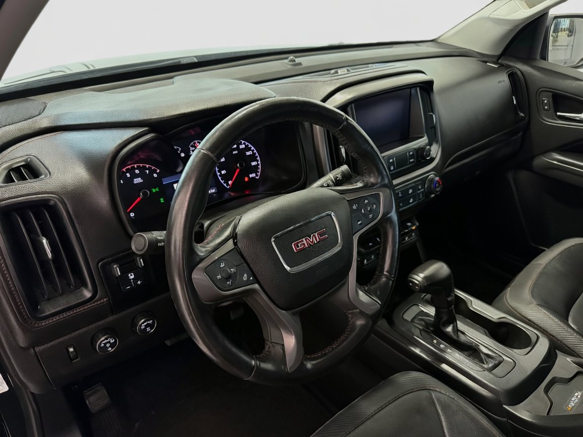 Used 2019 GMC Canyon All Terrain w/ All Terrain X Package AWD/4WD image 7