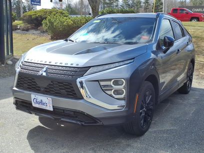 New 2026 Mitsubishi Eclipse Cross Black Edition