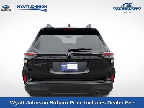 New 2026 Subaru Forester Premium AWD/4WD image 7