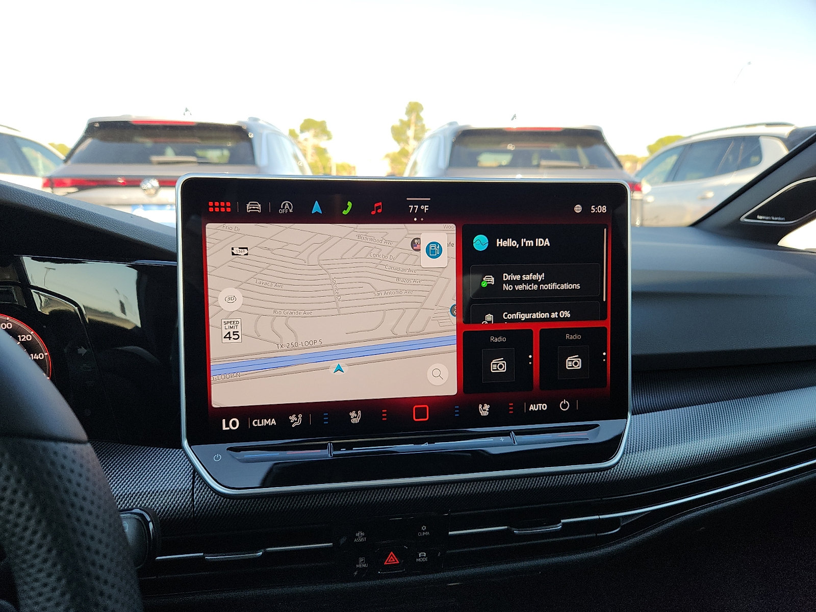 New 2026 Volkswagen GTI SE FWD image 19