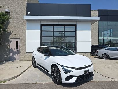 New 2026 Kia EV6 GT-Line