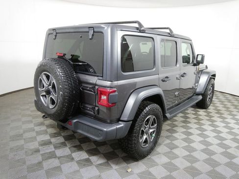 Used 2018 Jeep Wrangler Unlimited Sport S image 3