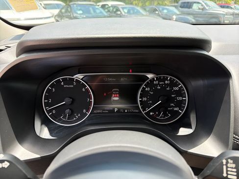 Certified 2024 Nissan Rogue S FWD image 21