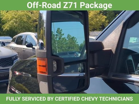 Certified 2019 Chevrolet Silverado 2500 LTZ w/ Duramax Plus Package AWD/4WD image 19