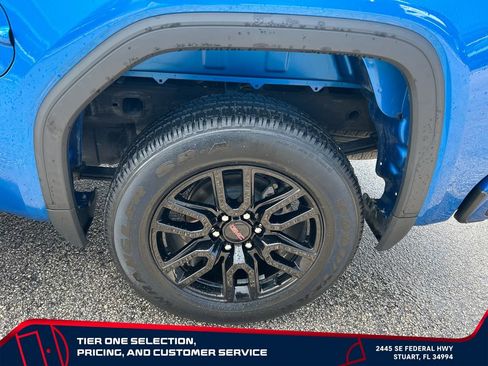 Used 2022 GMC Sierra 1500 Elevation AWD/4WD image 9