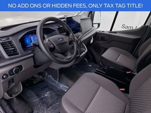 New 2026 Ford Transit 250 148 Medium Roof w/ Load Area Protection Package RWD image 20