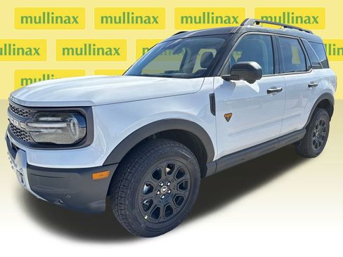 New 2025 Ford Bronco Sport Badlands w/ Badlands Tech Package AWD/4WD image 21