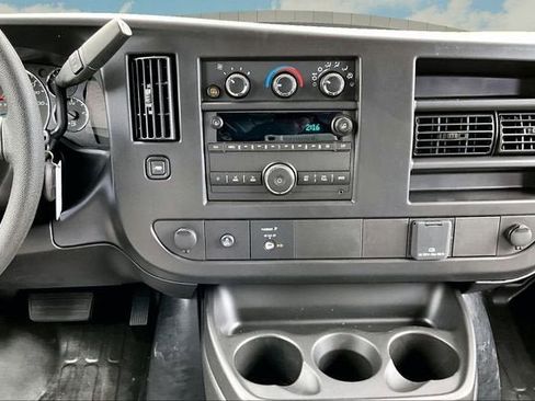 New 2026 GMC Savana 2500 w/ Driver Convenience Package RWD image 8
