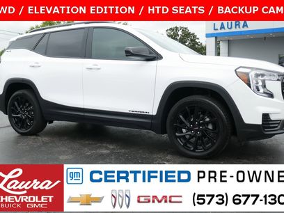 Certified 2023 GMC Terrain SLE w/ Driver Convenience Package