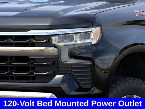 New 2025 Chevrolet Silverado 1500 LT w/ Z71 Off-Road Package image 11