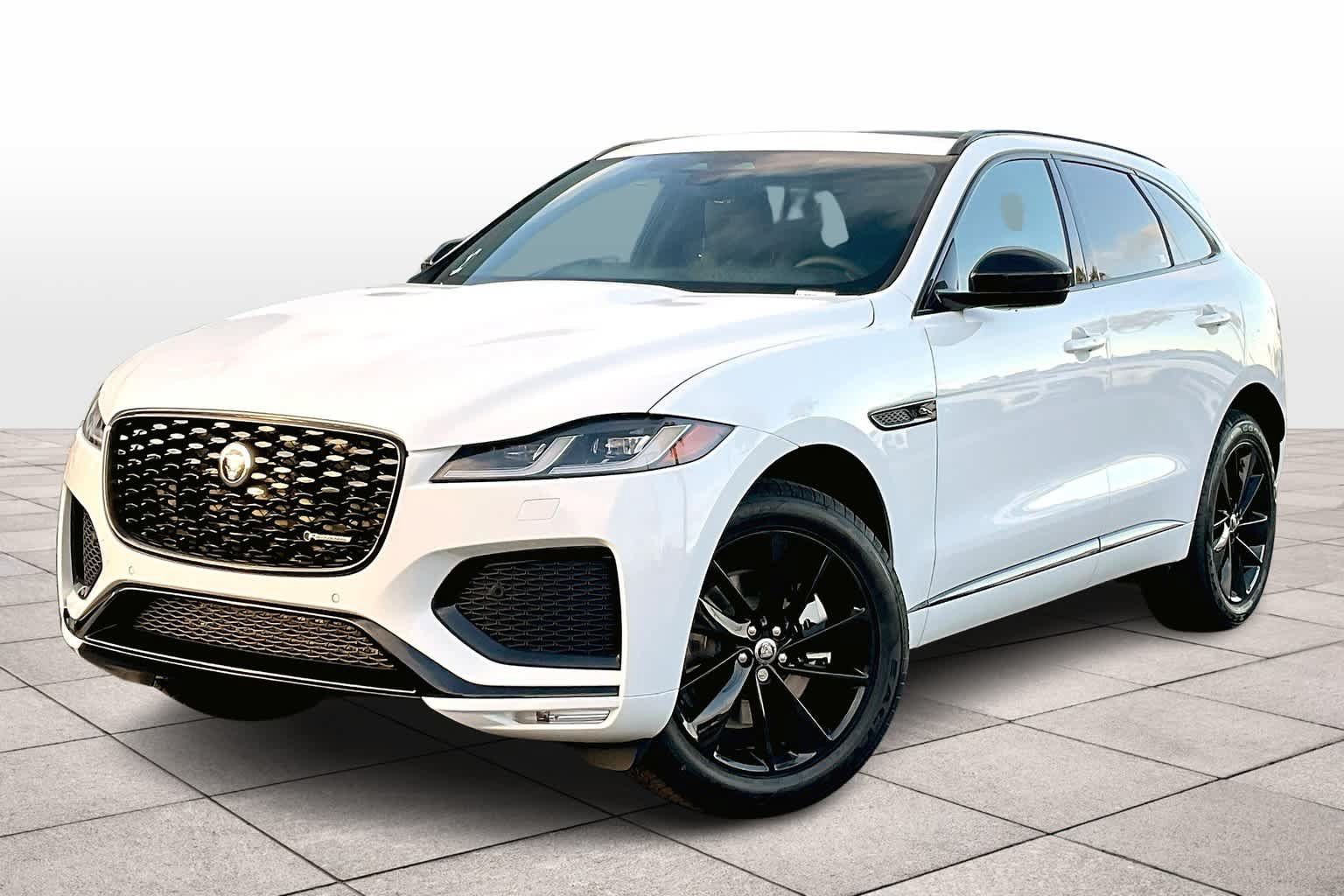New 2024 Jaguar F-PACE R-Dynamic S AWD/4WD image 1