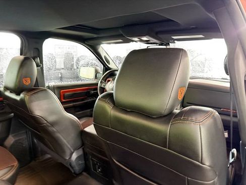 Used 2017 RAM 1500 Sport w/ Copper Sport Package AWD/4WD image 11