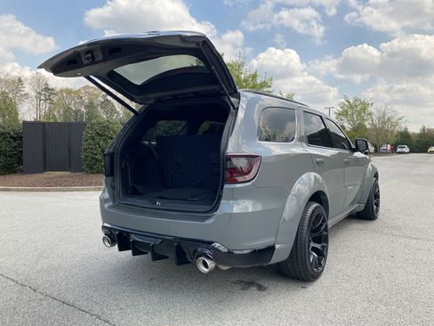 Used 2025 Dodge Durango R/T image 46