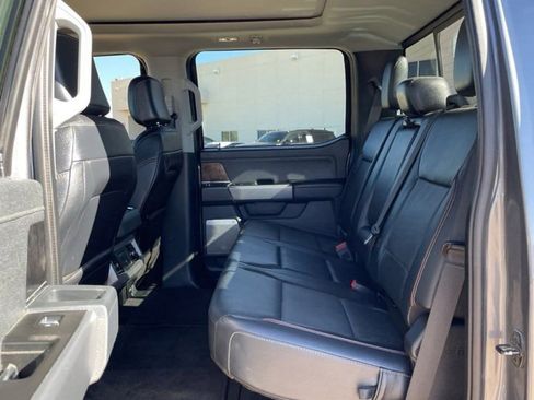 Used 2023 Ford F350 Lariat w/ FX4 Off-Road Package AWD/4WD image 16