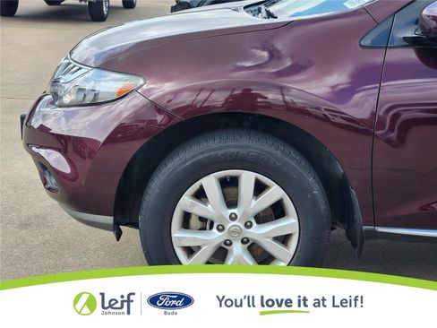 Used 2014 Nissan Murano SL w/ Navigation Package FWD image 7
