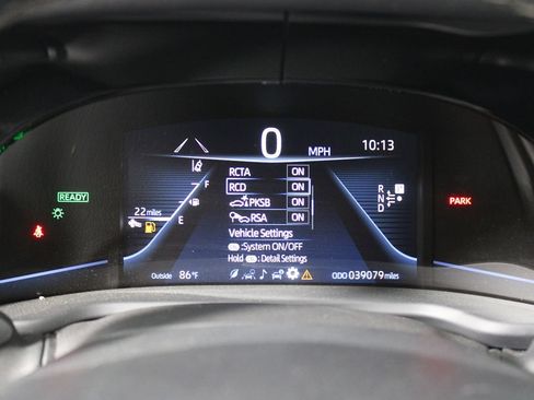 Used 2021 Toyota Mirai w/ Advanced Technology Package RWD image 16