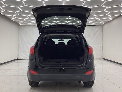 Used 2015 Hyundai Tucson GLS image 40