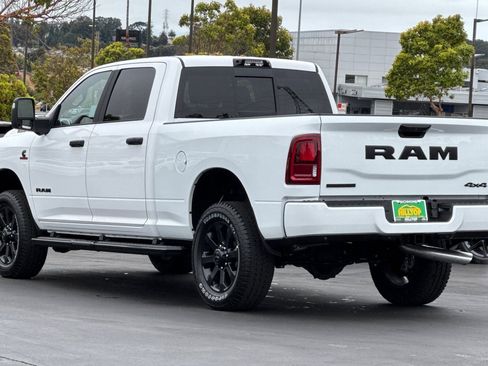 New 2025 RAM 2500 Big Horn image 7