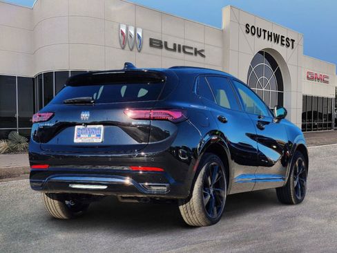 New 2025 Buick Envision Sport Touring image 5