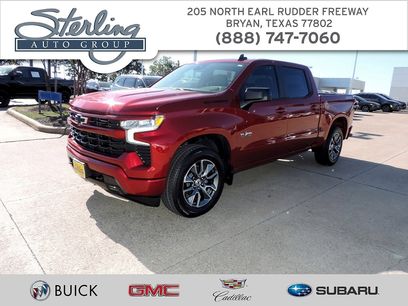 Certified 2024 Chevrolet Silverado 1500 RST w/ Texas Edition Plus
