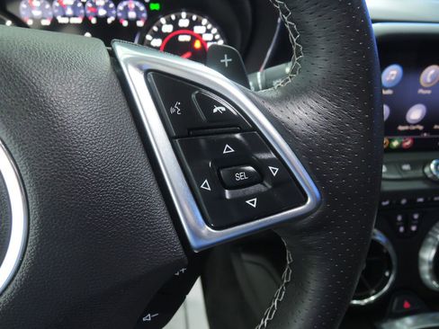 Used 2019 Chevrolet Camaro SS w/ LPO, Ground Effects Package RWD image 15