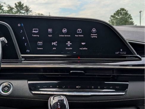 Used 2021 Cadillac Escalade Sport w/ Driver Assist Tech Package AWD/4WD image 27