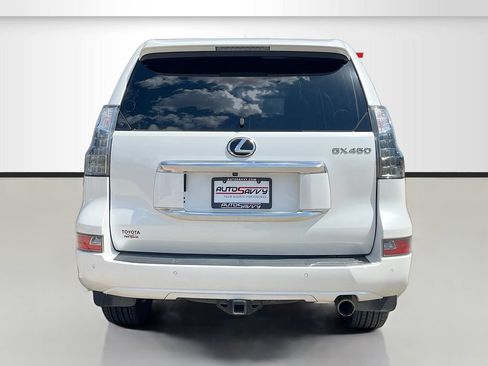 Used 2022 Lexus GX 460 Premium w/ Premium Package AWD/4WD image 6