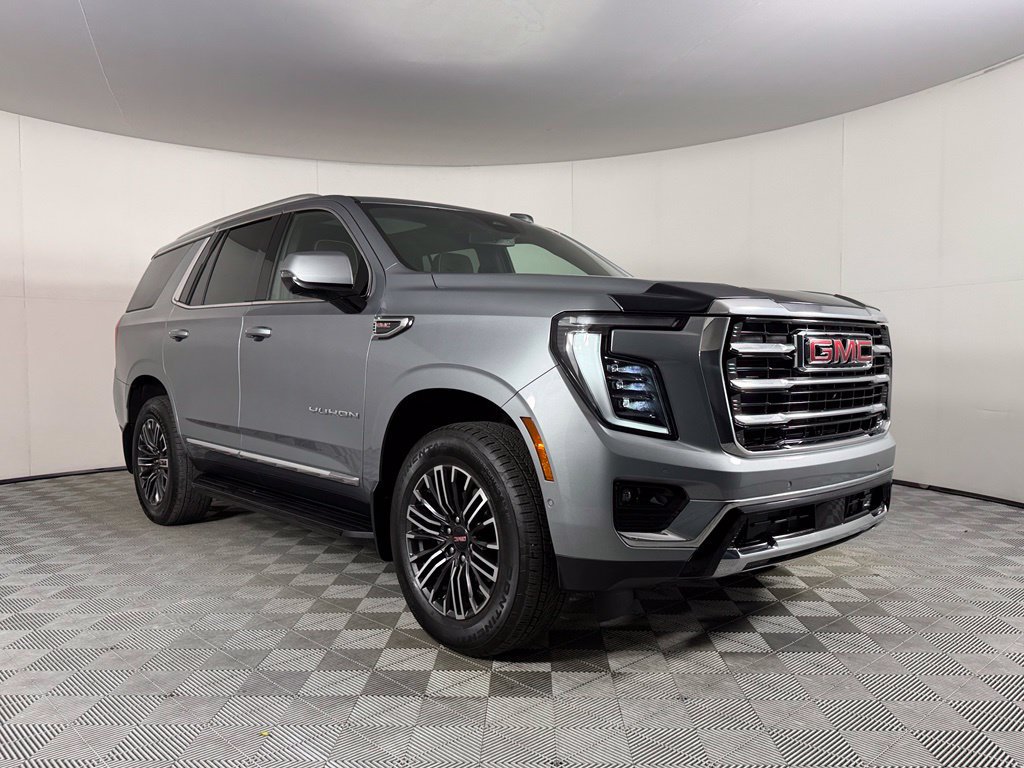 Used 2025 GMC Yukon Elevation AWD/4WD image 3