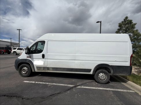 Used 2021 RAM ProMaster 3500 w/ Convenience Group image 4
