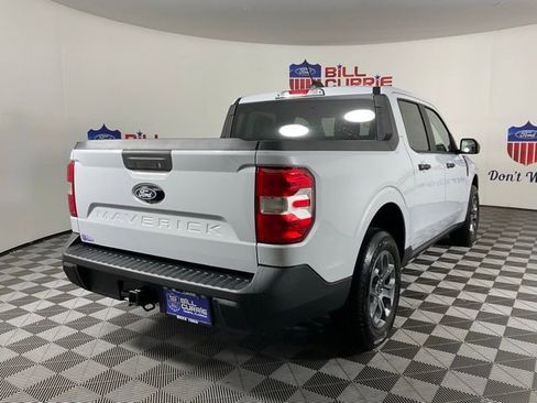 New 2025 Ford Maverick XLT image 3