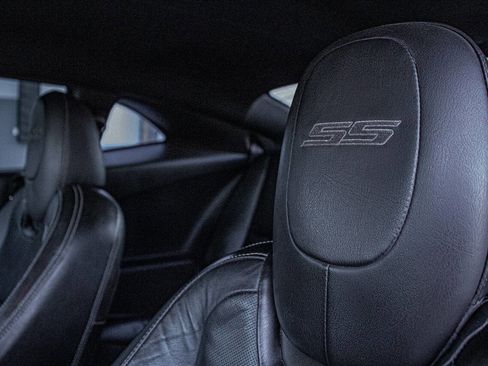 Used 2013 Chevrolet Camaro SS w/ RS Package RWD image 19