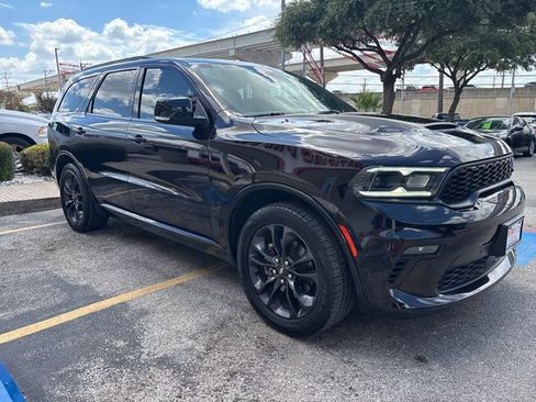 Used 2023 Dodge Durango GT RWD image 6