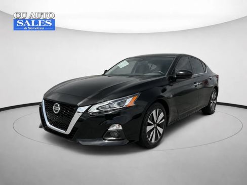 Used 2019 Nissan Altima 2.5 SL FWD image 3