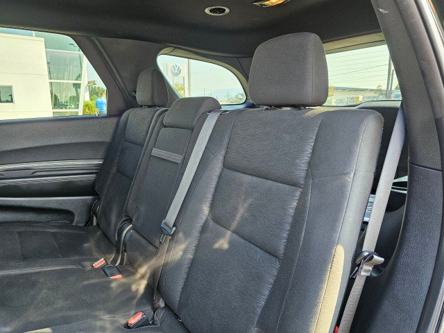 Used 2022 Dodge Durango SXT w/ Blacktop Package AWD/4WD image 19
