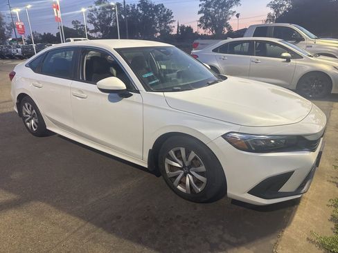 Used 2022 Honda Civic LX image 6