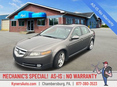 Used 2008 Acura TL 3.2